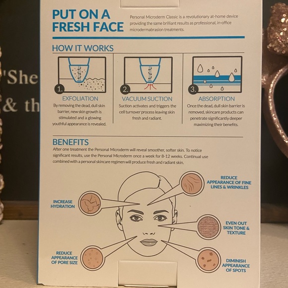 Pmd microderm kit - Picture 3 of 5